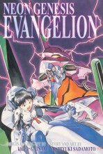 Neon Genesis Evangelion 3-in-1 Edition, Vol. 1: Includes vols. 1, 2 & 3 - Yoshiyuki Sadamoto