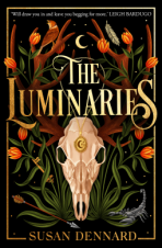 The Luminaries - Susan Dennard