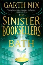 The Sinister Booksellers of Bath - 