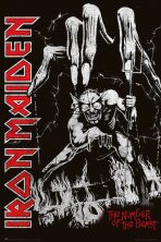 Plakát Iron Maiden - Number of Beast - 