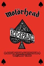 Plakát Motorhead - Ace Up Your Sleeve Tour - 