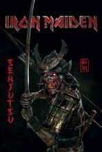 Plakát Iron Maiden - Senjutsu - 