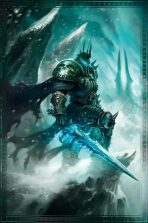 Plakát World of Warcraft - The Lich King - 