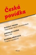 Česká povídka - Božena Němcová, ...