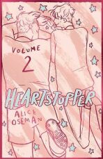 Heartstopper Volume 2: The bestselling graphic novel, now on Netflix! (Defekt) - Alice Osemanová