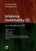 Učebnice matematiky (2) pro studenty VŠE - Jindřich Klůfa, ...