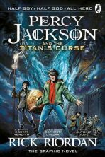 Percy Jackson and the Titan´s Curse: The Graphic Novel (Book 3) - 