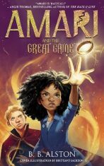 Amari and the Great Game - 