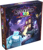 Mysterium Kids: Poklad kapitána Skřípa - dětská hra - 