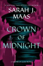 Crown of Midnight (Defekt) - Sarah J. Maasová