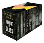 Throne of Glass Box Set (Paperback) - Sarah J. Maasová