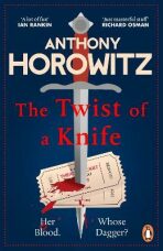 The Twist of a Knife: A gripping locked-room mystery from the bestselling crime writer - 