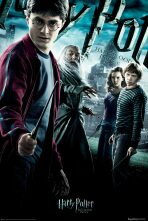Plakát Harry Potter - Half-Blood Prince - 