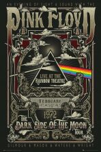 Plakát Pink Floyd - Rainbow Theatre - 