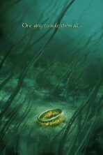 Plakát The Lord of the Rings - One ring to rule them all - 