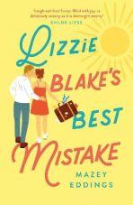Lizzie Blake's Best Mistake (Defekt) - Mazey Eddings