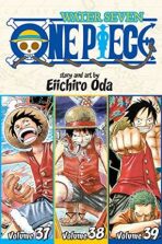 One Piece Omnibus 13 (37, 38, 39) - Eiičiró Oda