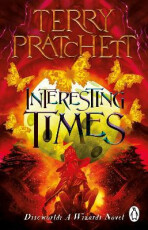 Interesting Times - Terry Pratchett