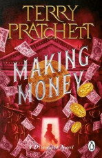 Making Money (Defekt) - Terry Pratchett