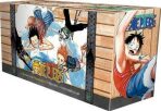 One Piece Box Set 2: Skypeia and Water Seven: Volumes 24-46 with Premium - Eiičiró Oda