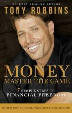 Money Master the Game: 7 Simple Steps to Financial Freedom (Defekt) - Tony Robbins