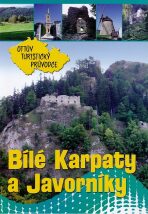 Bílé Karpaty a Javorníky Ottův turistický průvodce - 