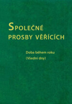 Společné prosby věřících - zelené - všední dny - 