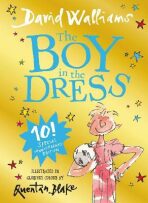 The Boy in the Dress - David Walliams