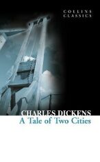 A Tale of Two Cities (Collins Classics) (Defekt) - Charles Dickens