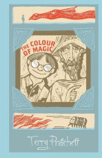 The Colour of Magic (Defekt) - Terry Pratchett