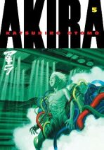 Akira Volume 5 (Defekt) - Katsuhiro Otomo