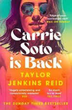 Carrie Soto Is Back (Defekt) - Taylor Jenkins Reid