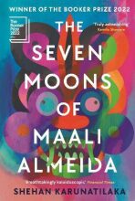 The Seven Moons of Maali Almeida - 