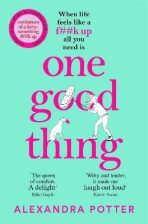 One Good Thing (Defekt) - Alexandra Potter