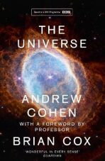 The Universe: The book of the BBC TV series presented by Professor Brian Cox (Defekt) - Andrew Cohen