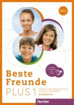 Beste Freunde PLUS A1/1: učebnice s kódem - české vydání - 