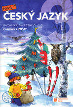 Český jazyk 3 - pracovní sešit - 1. díl - nová edice - 