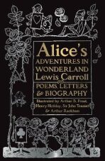 Alice´s Adventures in Wonderland: Unabridged, with Poems, Letters & Biography (Defekt) - Lewis Carroll