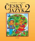 Český jazyk pro 2. ročník - Zuzana Nováková