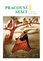 Pracovní sešit k Českému jazyku 4, 1. díl - Hana Staudková, ...