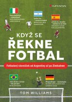 Když se řekne fotbal - Fotbalový slovníček od Argentiny až po Zimbabwe - 