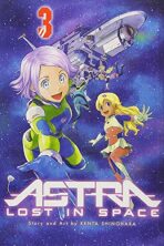Astra Lost in Space 3 (Defekt) - Kenta Shinohara