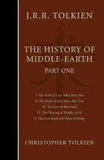 The History of Middle-earth: Part 1 (Defekt) - J. R. R. Tolkien