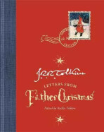 Letters from Father Christmas: Centenary edition (Defekt) - J. R. R. Tolkien