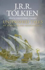 Unfinished Tales (Defekt) - J. R. R. Tolkien