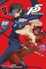 Persona 5 / 5 (Defekt) - Hisato Murasaki