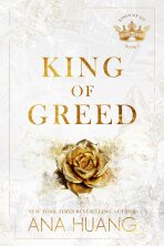 King of Greed (Defekt) - Ana Huang