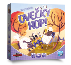 Ovečky HOP! - rodinná hra - 