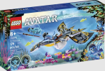 LEGO Avatar 75575 Setkání s ilu - 