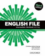 English File Intermediate Workbook with Answer Key (3rd) - Clive Oxenden, ...
